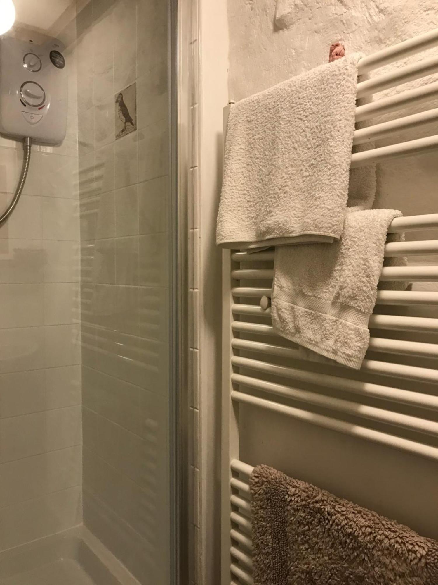 Tiny Cosy Snug Apartment Manorowen Bagian luar foto